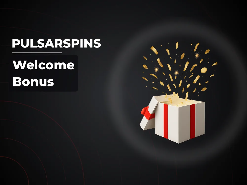 Pulsarspins - Welcome Bonus